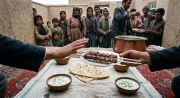 خاطرات علما | کباب نه؛ همان ماست و خیار را می‌خورم