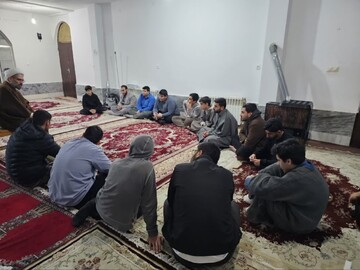 تصاویر/ ویژه برنامه های ماه رمضان در مدارس علمیه استان گیلان