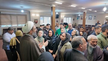 دفتر امام جمعه همدان، محلی برای شنیدن صدای مردم+عکس