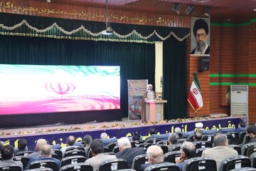تصاویر/ یادواره ۳۸ شهید بمباران هوایی رژیم بعث عراق در محله کانون کارآموزی