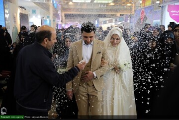 عقد آسمانی در پناه قرآن