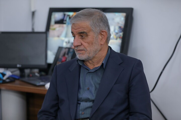 تصاویر/ نشست هم اندیشی اعضای هیئت رزمندگان اسلام یزد