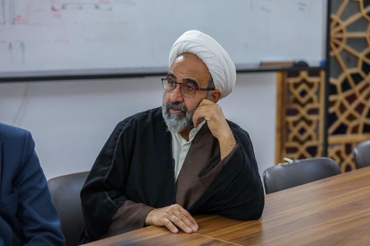 تصاویر/ نشست هم اندیشی اعضای هیئت رزمندگان اسلام یزد