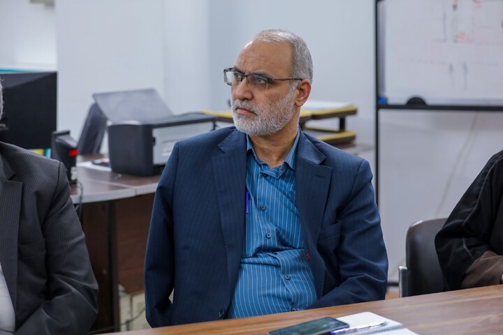 تصاویر/ نشست هم اندیشی اعضای هیئت رزمندگان اسلام یزد