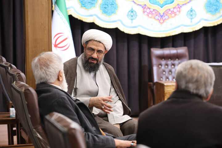 تصاویر / ملاقات مردمی امام جمعه همدان