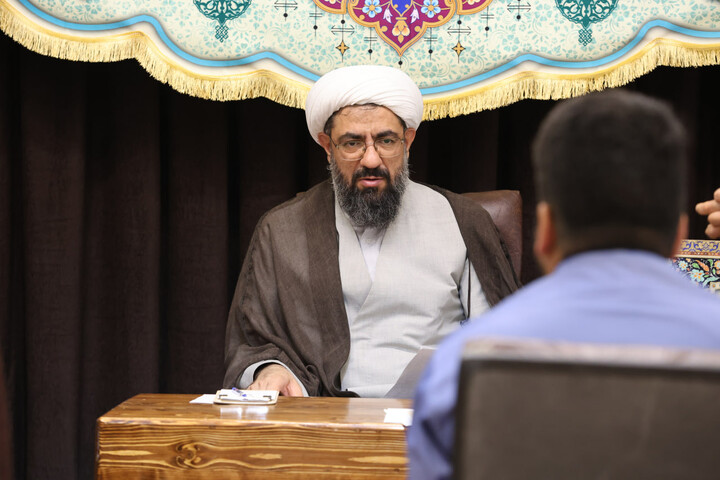 تصاویر / ملاقات مردمی امام جمعه همدان