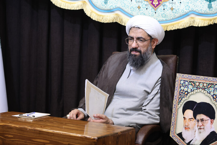 تصاویر / ملاقات مردمی امام جمعه همدان