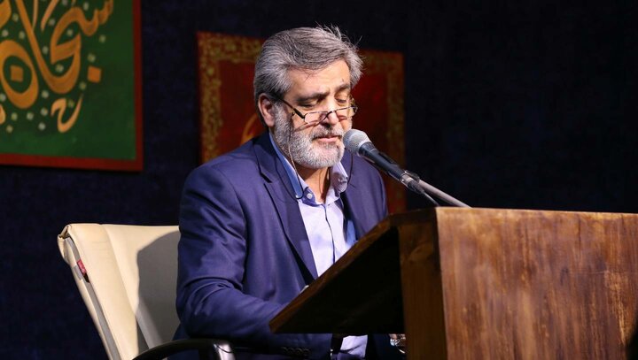 تصاویر/ محفل انس با قرآن به یاد رییس جمهور شهید