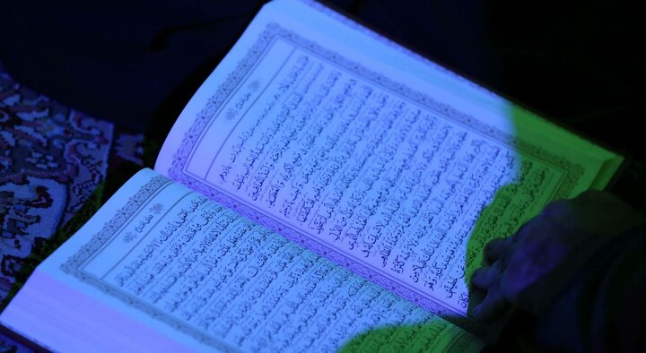 تصاویر/ محفل انس با قرآن به یاد رییس جمهور شهید