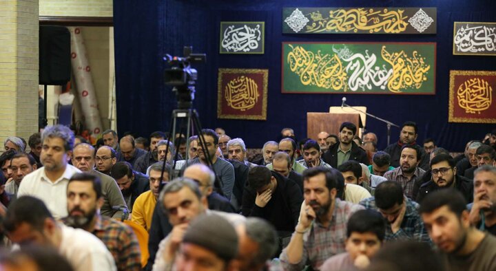 تصاویر/ محفل انس با قرآن به یاد رییس جمهور شهید