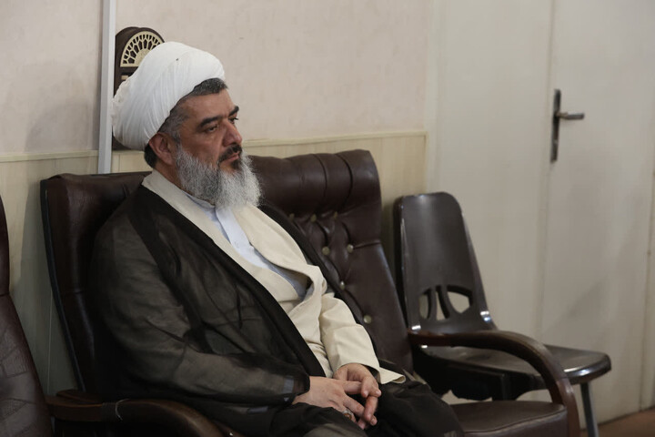 تصاویر /  برگزاری مجمع وعاظ دفتر نماینده ولی فقیه در استان همدان