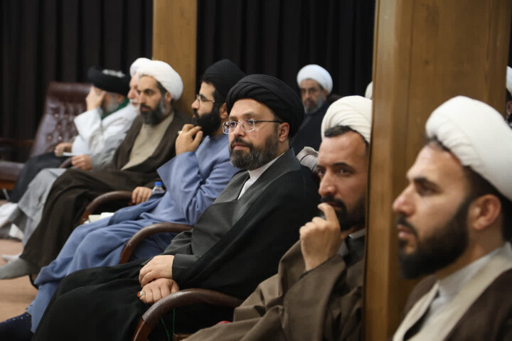 تصاویر /  برگزاری مجمع وعاظ دفتر نماینده ولی فقیه در استان همدان