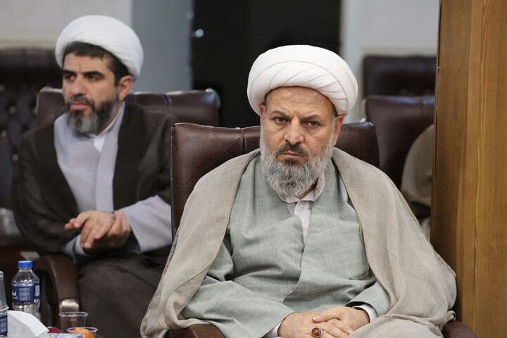 تصاویر /  برگزاری مجمع وعاظ دفتر نماینده ولی فقیه در استان همدان