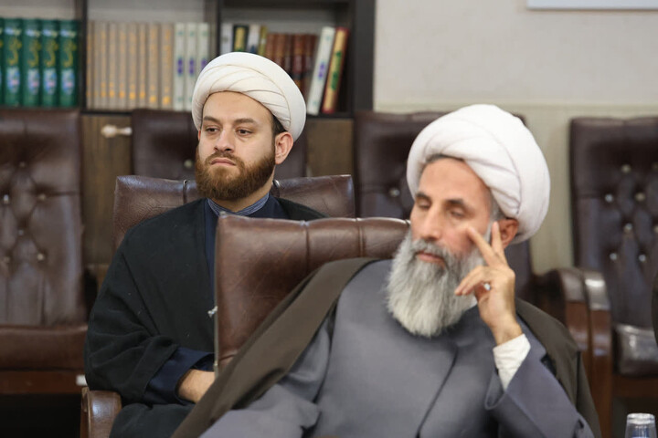 تصاویر /  برگزاری مجمع وعاظ دفتر نماینده ولی فقیه در استان همدان