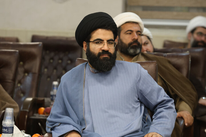 تصاویر /  برگزاری مجمع وعاظ دفتر نماینده ولی فقیه در استان همدان