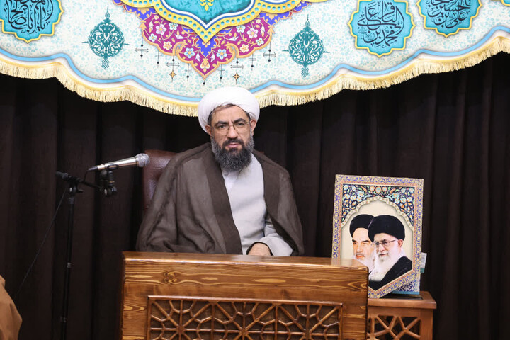 تصاویر /  برگزاری مجمع وعاظ دفتر نماینده ولی فقیه در استان همدان