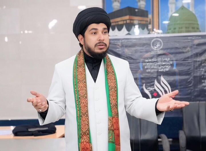 رمضان المبارک کی برکات: مدرسہ جعفریہ تاراگڑھ میں تفسیر سورۂ رحمٰن اور خطبۂ شعبانیہ کی شرح