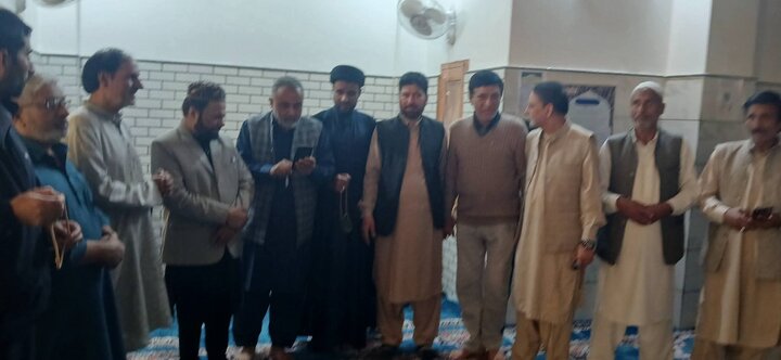 ملی اتحاد کونسل کا اعلی سطحی وفد جموں کا دو روزہ دورہ مکمل، سید فدا حسین رضوی کو صوبائی صدر مقرر