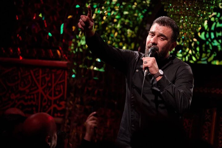 تصاویر/ مراسم روضه‌خوانی و مناجات‌خوانی در امامزاده صالح(ع)