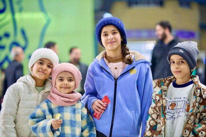 تصاویر/ مراسم روضه‌خوانی و مناجات‌خوانی در امامزاده صالح(ع)