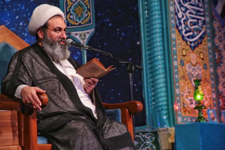 تصاویر/ مراسم ماه مبارک رمضان هیئت ضد صهیونیستی انصار ولایت دارالعباده یزد