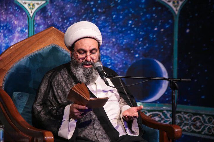 تصاویر/ مراسم ماه مبارک رمضان هیئت ضد صهیونیستی انصار ولایت دارالعباده یزد