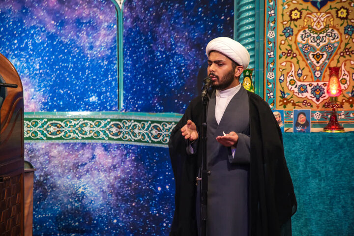 تصاویر/ مراسم ماه مبارک رمضان هیئت ضد صهیونیستی انصار ولایت دارالعباده یزد