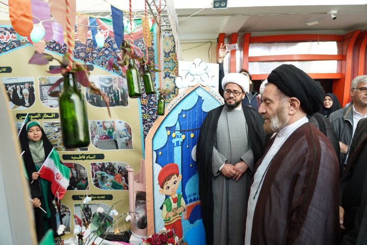 تصاویر/افتتاحیه پنجمین نمایشگاه تخصصی قرآن و عترت استان لرستان