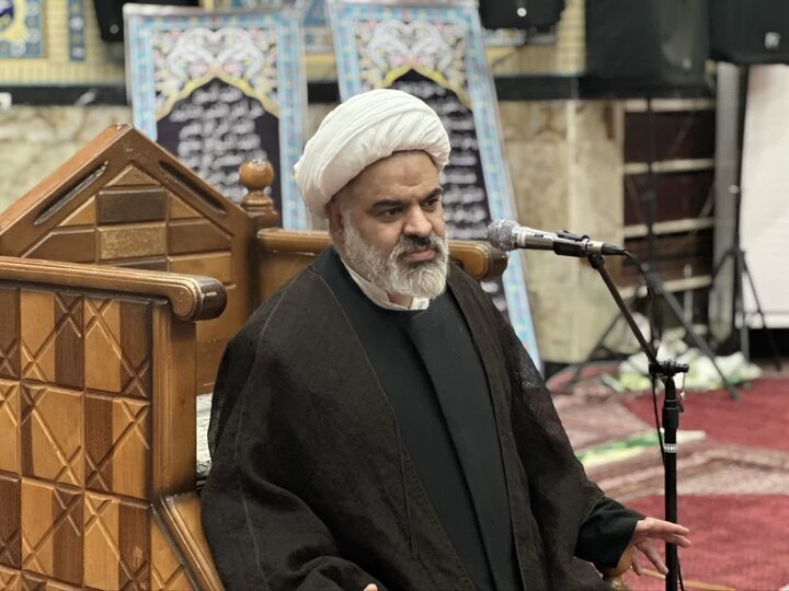 تصاویر/ آیین سنتی مناجات خوانی در شب های ماه مبارک رمضان