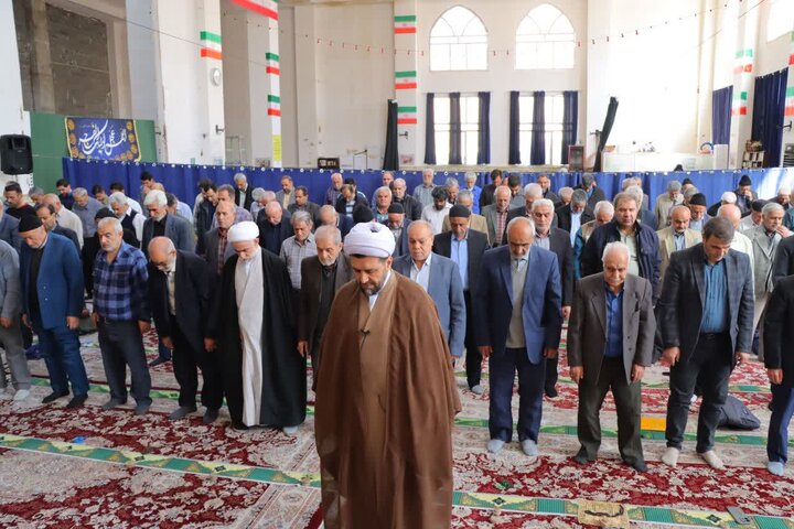 تصاویر/ کرسی تفسیر قرآن کریم با حضور امام جمعه اسلامشهر