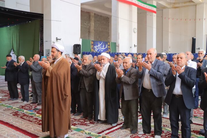 تصاویر/ کرسی تفسیر قرآن کریم با حضور امام جمعه اسلامشهر