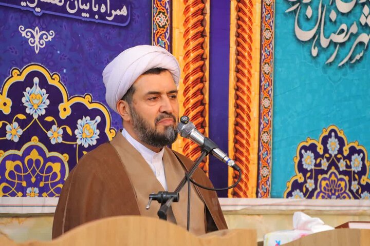 تصاویر/ کرسی تفسیر قرآن کریم با حضور امام جمعه اسلامشهر
