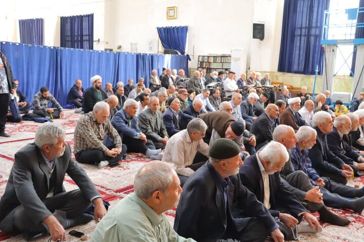 تصاویر/ کرسی تفسیر قرآن کریم با حضور امام جمعه اسلامشهر