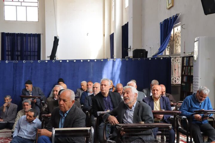 تصاویر/ کرسی تفسیر قرآن کریم با حضور امام جمعه اسلامشهر