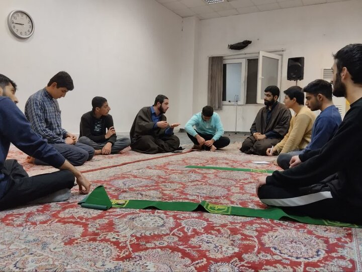 تصاویر/ ویژه برنامه های ماه رمضان در مدارس علمیه استان گیلان