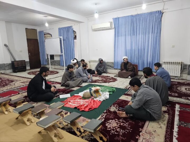 تصاویر/ ویژه برنامه های ماه رمضان در مدارس علمیه استان گیلان