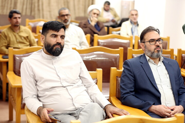 تصاویر/ نشست علمی گسترش مراکز خرید بزرگ در فضاهای شهری شهرهای زیارتی