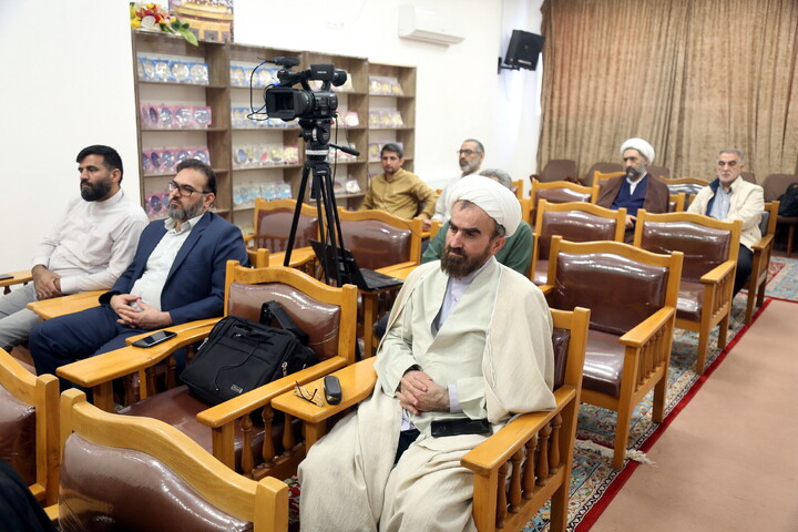 تصاویر/ نشست علمی گسترش مراکز خرید بزرگ در فضاهای شهری شهرهای زیارتی