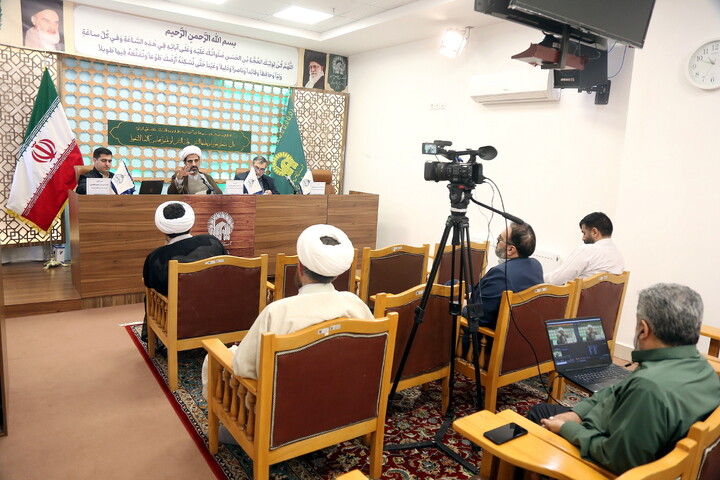 تصاویر/ نشست علمی گسترش مراکز خرید بزرگ در فضاهای شهری شهرهای زیارتی