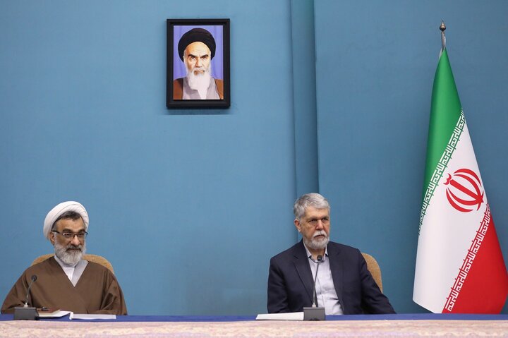 تصاویر/ جلسه شورای توسعه فرهنگ قرآنی