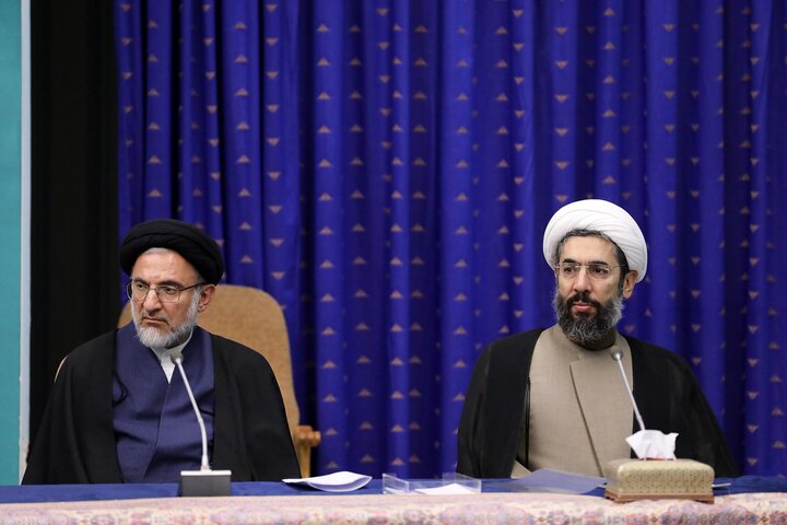 تصاویر/ جلسه شورای توسعه فرهنگ قرآنی