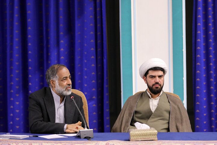 تصاویر/ جلسه شورای توسعه فرهنگ قرآنی