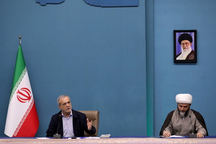 تصاویر/ جلسه شورای توسعه فرهنگ قرآنی