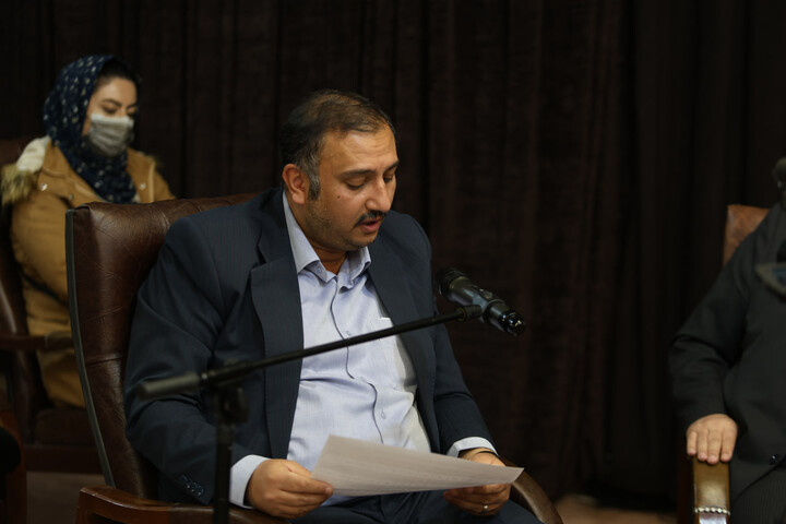 تصاویر / پیگیری وضعیت مسکن ملی توسط امام جمعه همدان