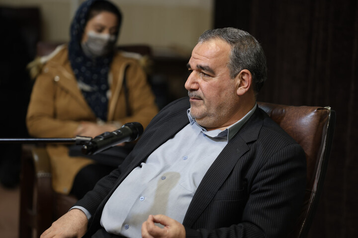 تصاویر / پیگیری وضعیت مسکن ملی توسط امام جمعه همدان