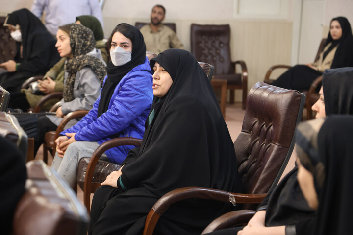 تصاویر / پیگیری وضعیت مسکن ملی توسط امام جمعه همدان