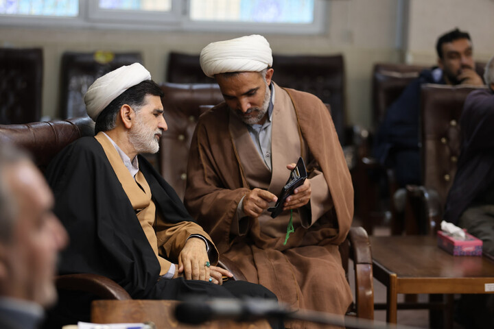 تصاویر / پیگیری وضعیت مسکن ملی توسط امام جمعه همدان