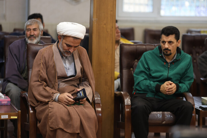 تصاویر / پیگیری وضعیت مسکن ملی توسط امام جمعه همدان