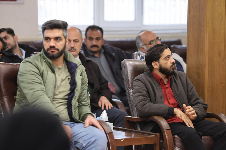 تصاویر / پیگیری وضعیت مسکن ملی توسط امام جمعه همدان