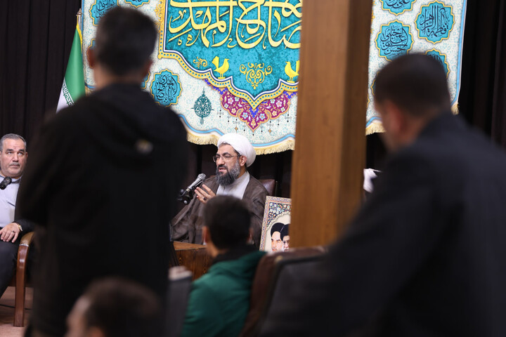 تصاویر / پیگیری وضعیت مسکن ملی توسط امام جمعه همدان